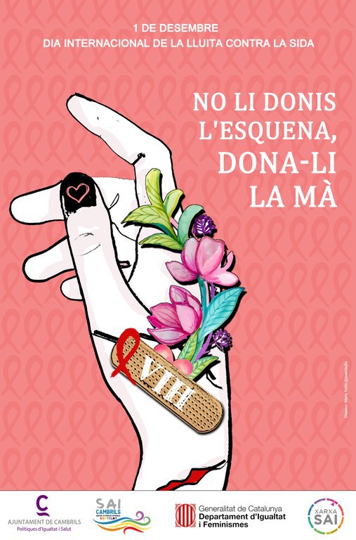 dia mundial de la Lluita contra la SIDA 