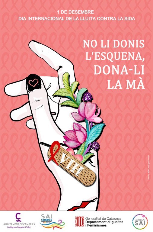 dia mundial de la Lluita contra la SIDA 