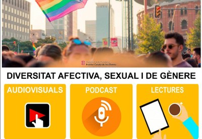 Diversitat afectiva, sexual i de gènere
