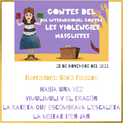 Contes per als bons tractes 25-11-21