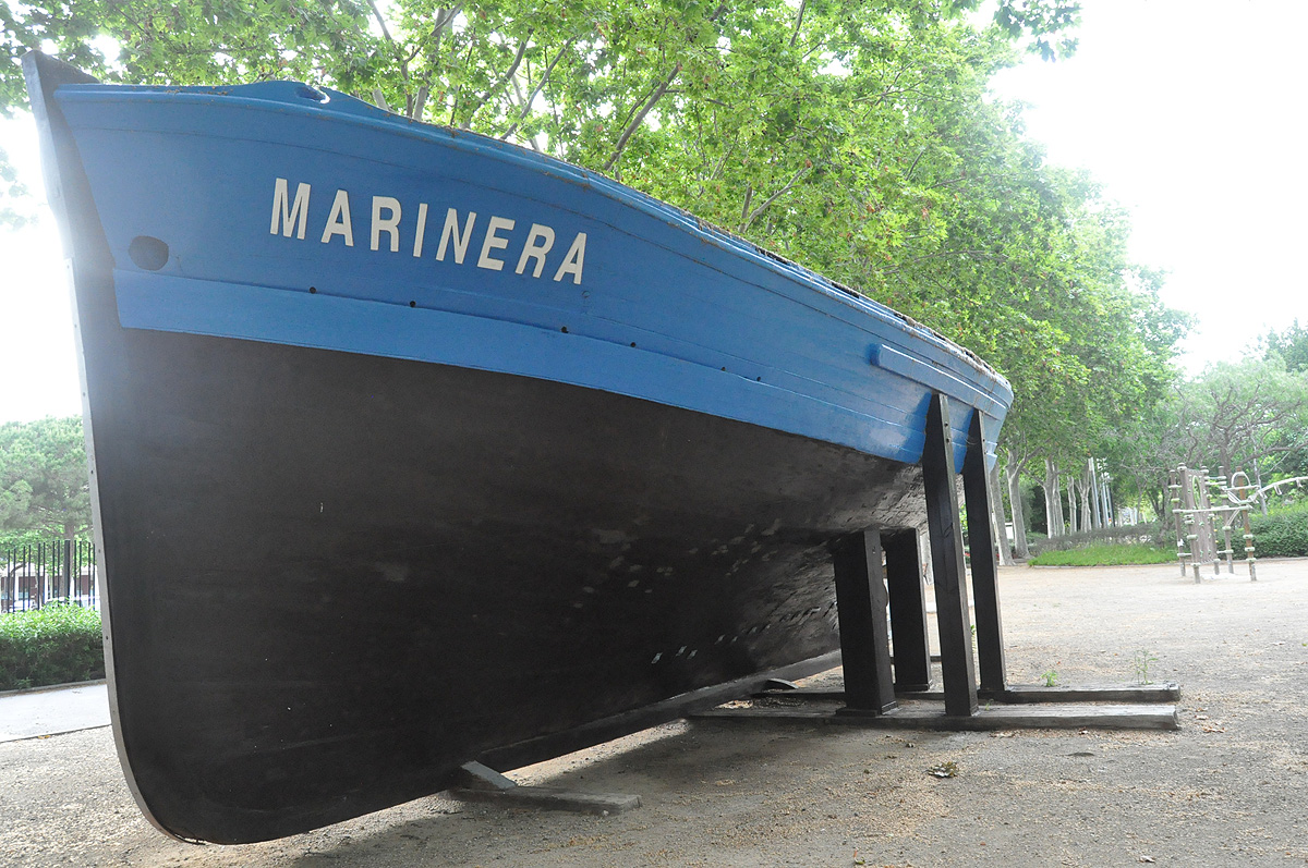 Barca Marinera
