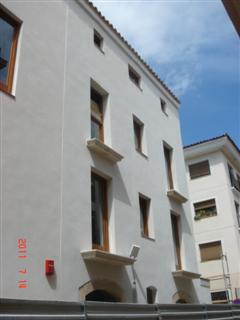 Façana principal