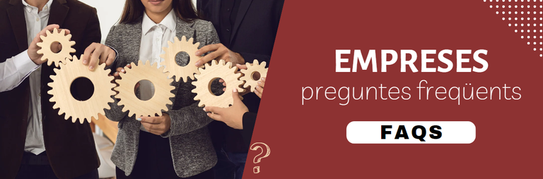 faq empreses