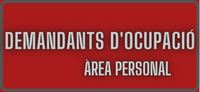 Demandants d'ocupació