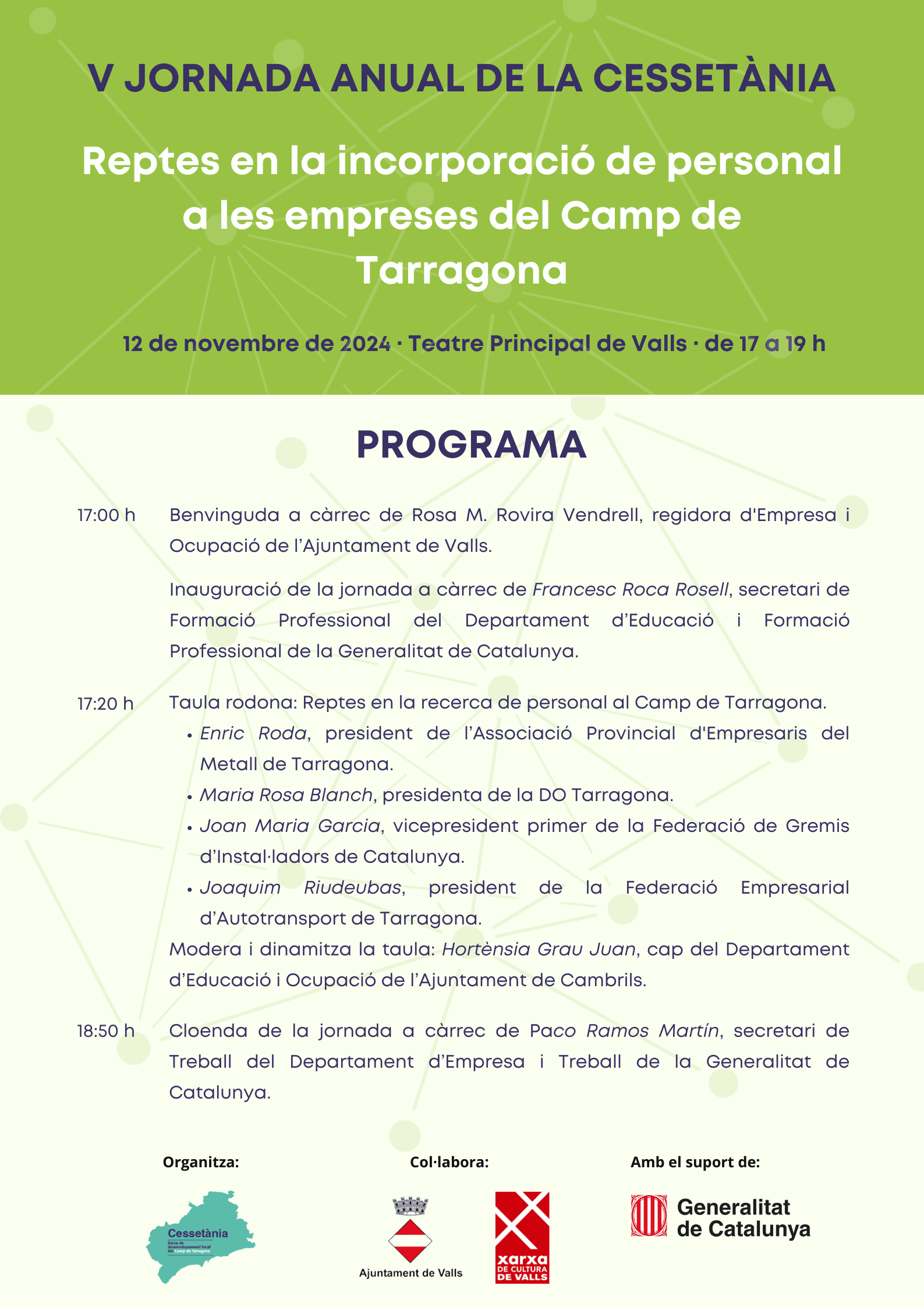 Programa Cessetània