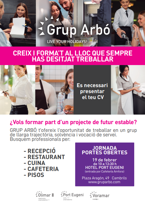 cartell arbó
