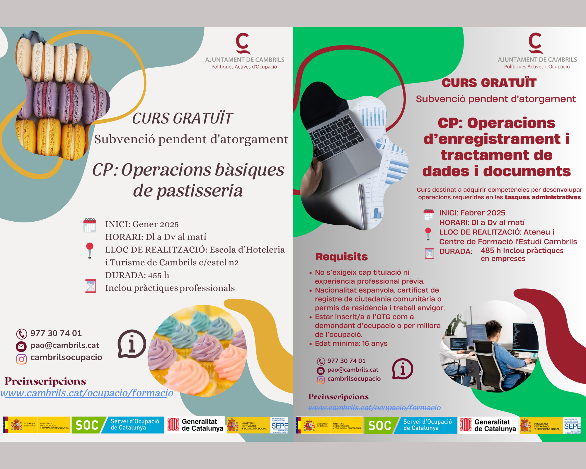 cursos