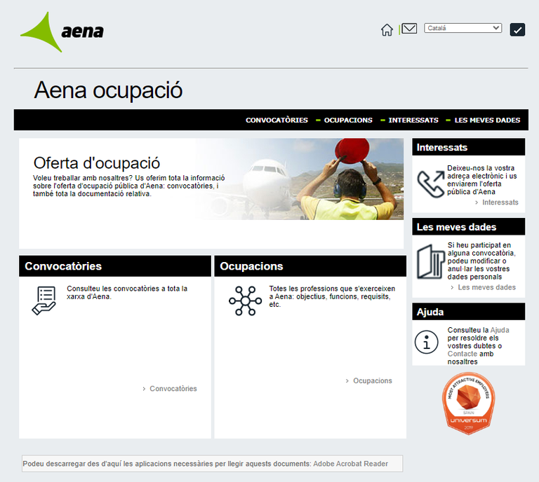 AENA
