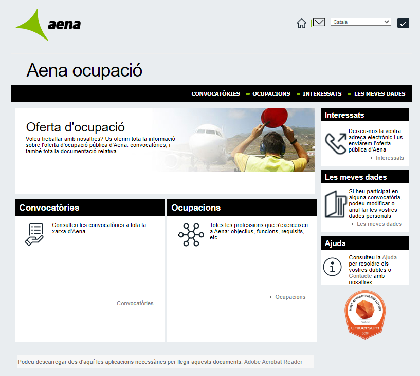 AENA