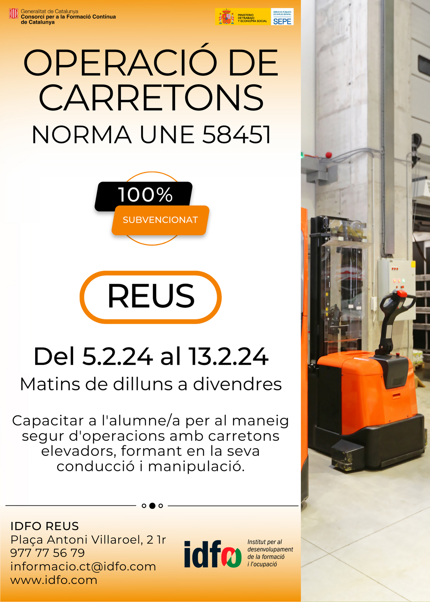Carretiller