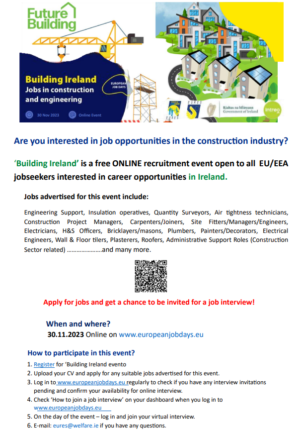 eures Ireland