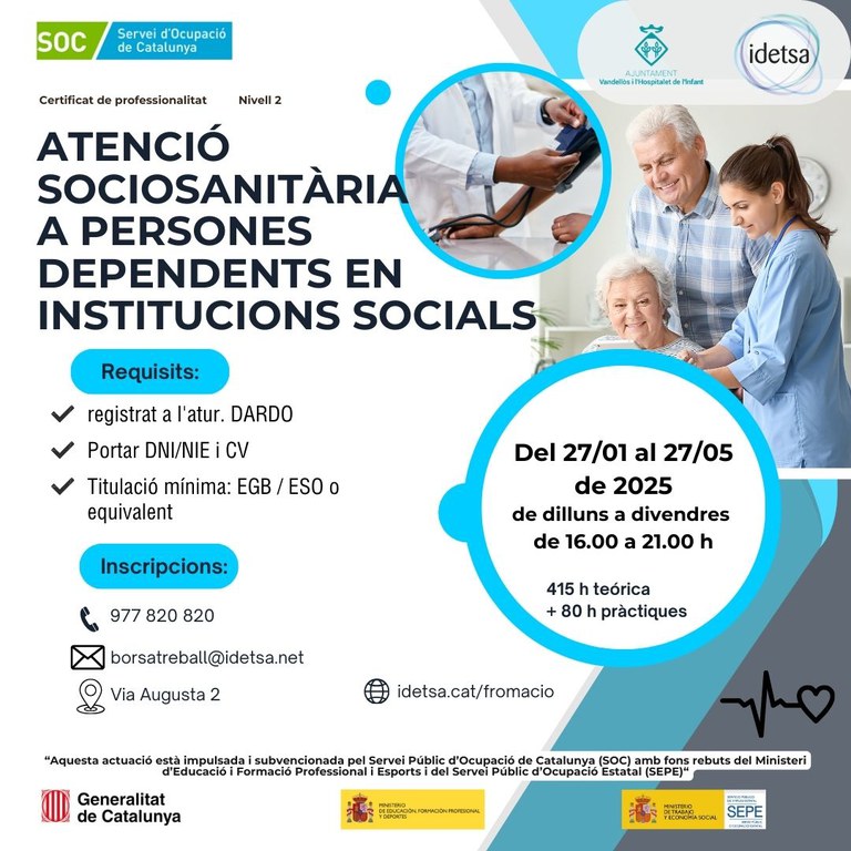 CP atenció sociosanitària