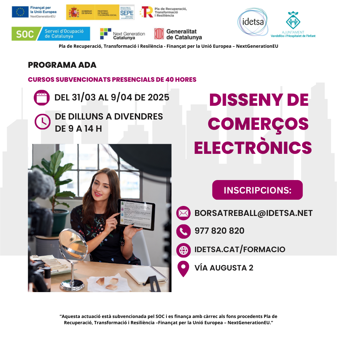 cartell ADA comerç elect