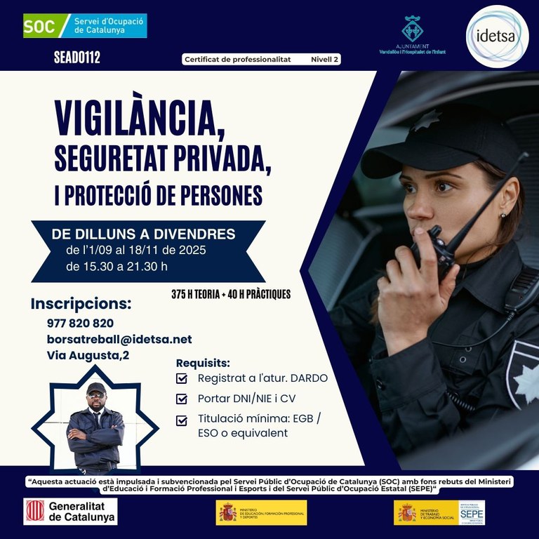 CP Vigilància