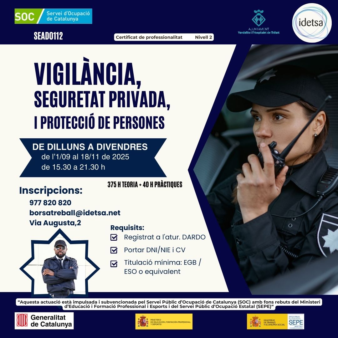 CP Vigilància