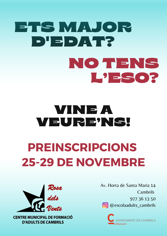 cartell GESO