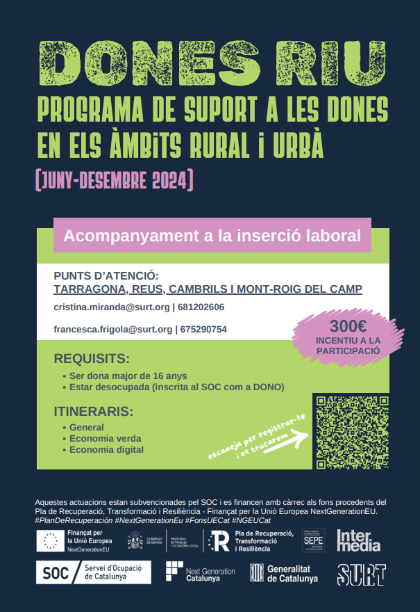 Dones RIU