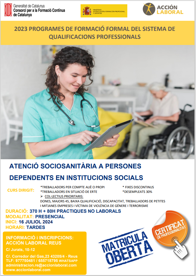 Cartell Socio