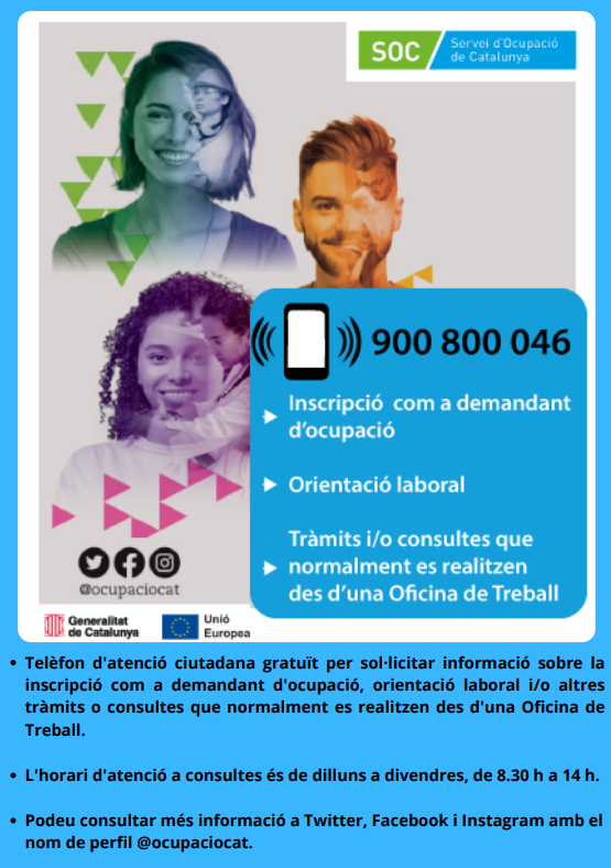 cartell info SOC