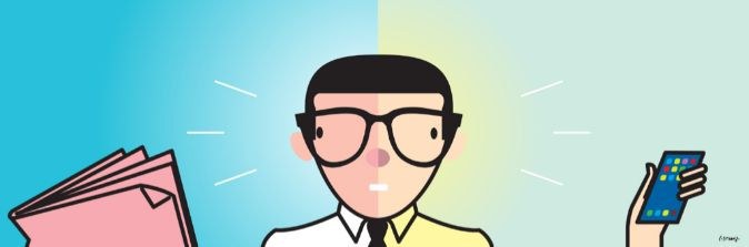 Vuelta a los clásicos en la búsqueda de empleo.