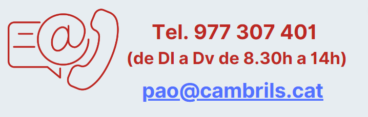 contacte